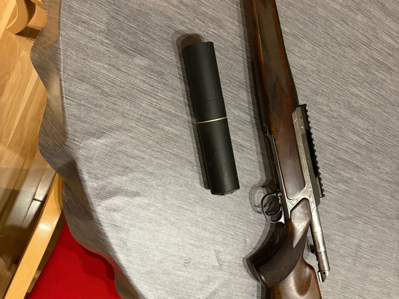 Billede 3 - Sauer 200 lux egeløv