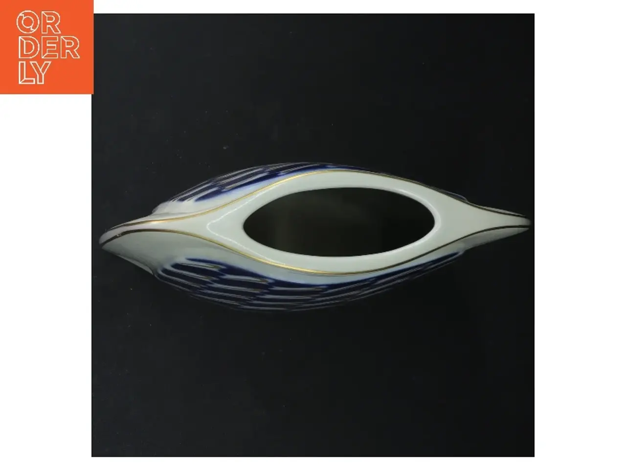Billede 4 - Vase 5405 fra B&G (str. 19 cm)