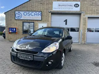 Renault Clio 1,2 16V Authentique 75HK 3d