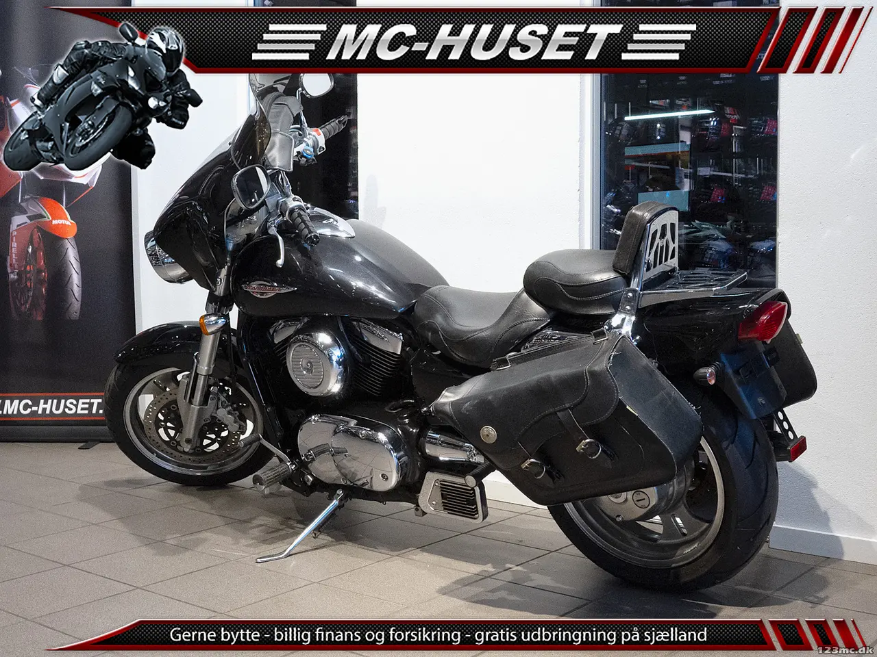 Billede 5 - Suzuki VZ 1600 Marauder