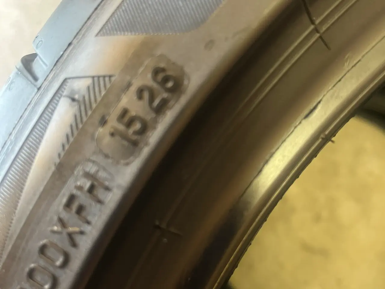 Billede 4 - Nye 215-45-20 Sommerdæk Bridgestone.
