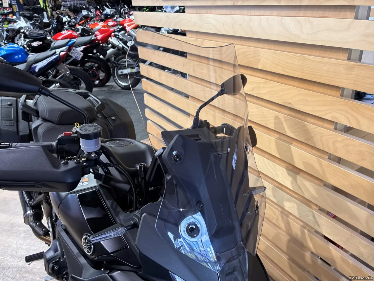 Billede 19 - Yamaha Tracer 9 GT
