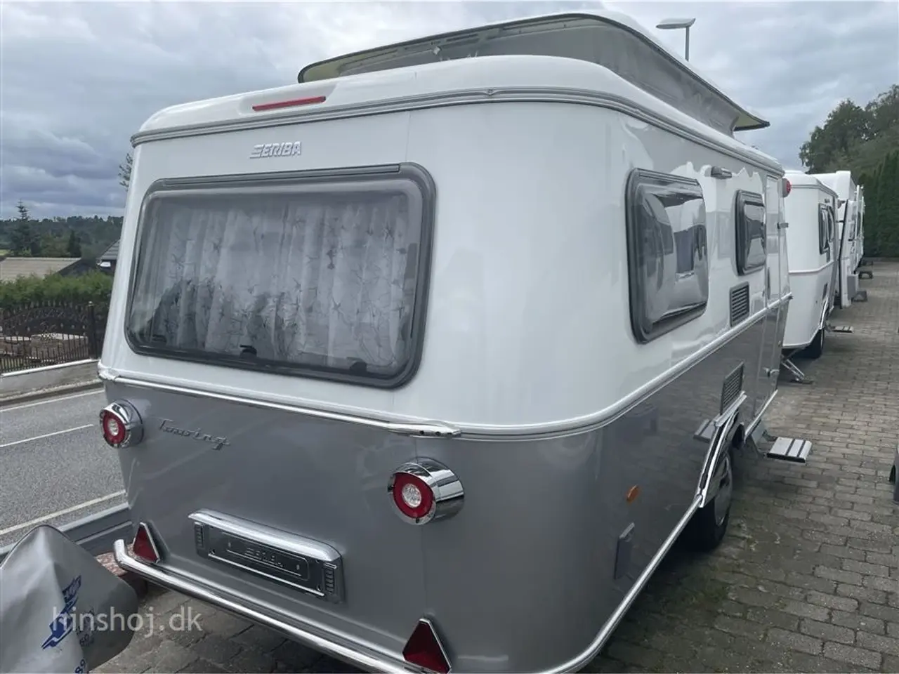Billede 13 - 2023 - Eriba Touring 542 Urban Eriba Touring 542 Urban 2023 fra Hinshøj Caravan