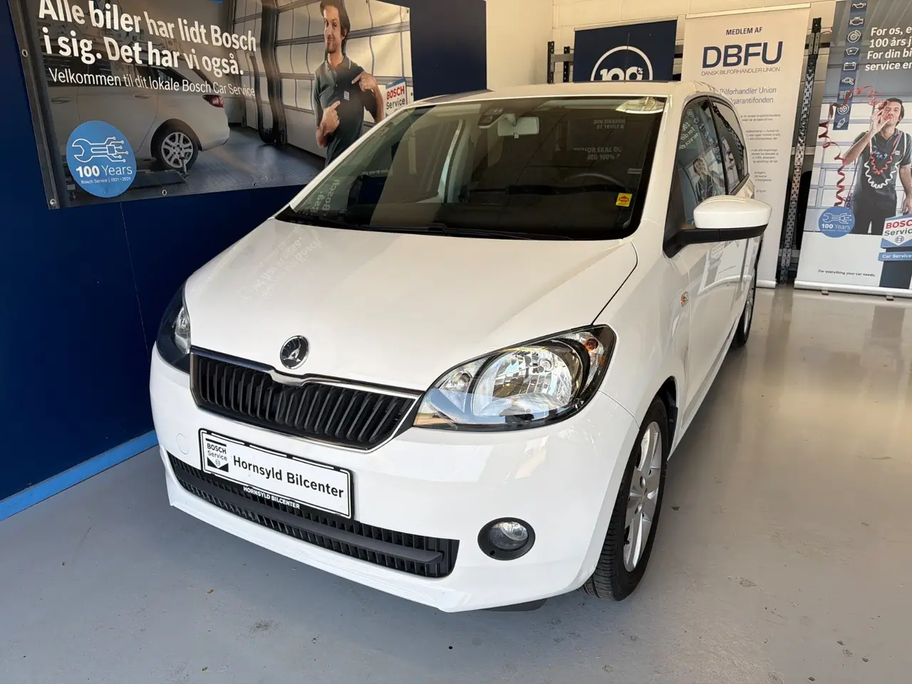 Billede 5 - Skoda Citigo 1,0 75 Elegance GreenTec