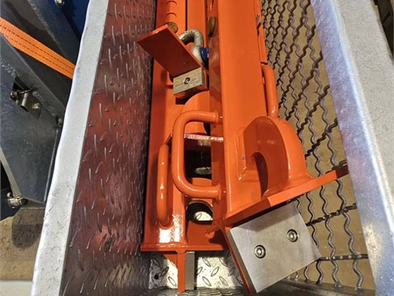 Billede 12 - Thyssen Krupp SZ 10 - Hydraulic pipe pulling machine / pipe joining machine - New