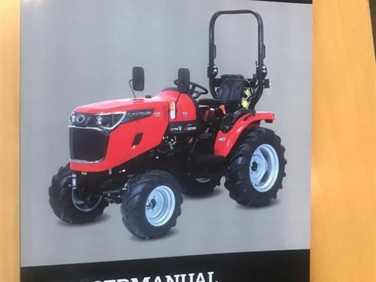 Billede 8 - Captain 263+ Captain 263 traktor