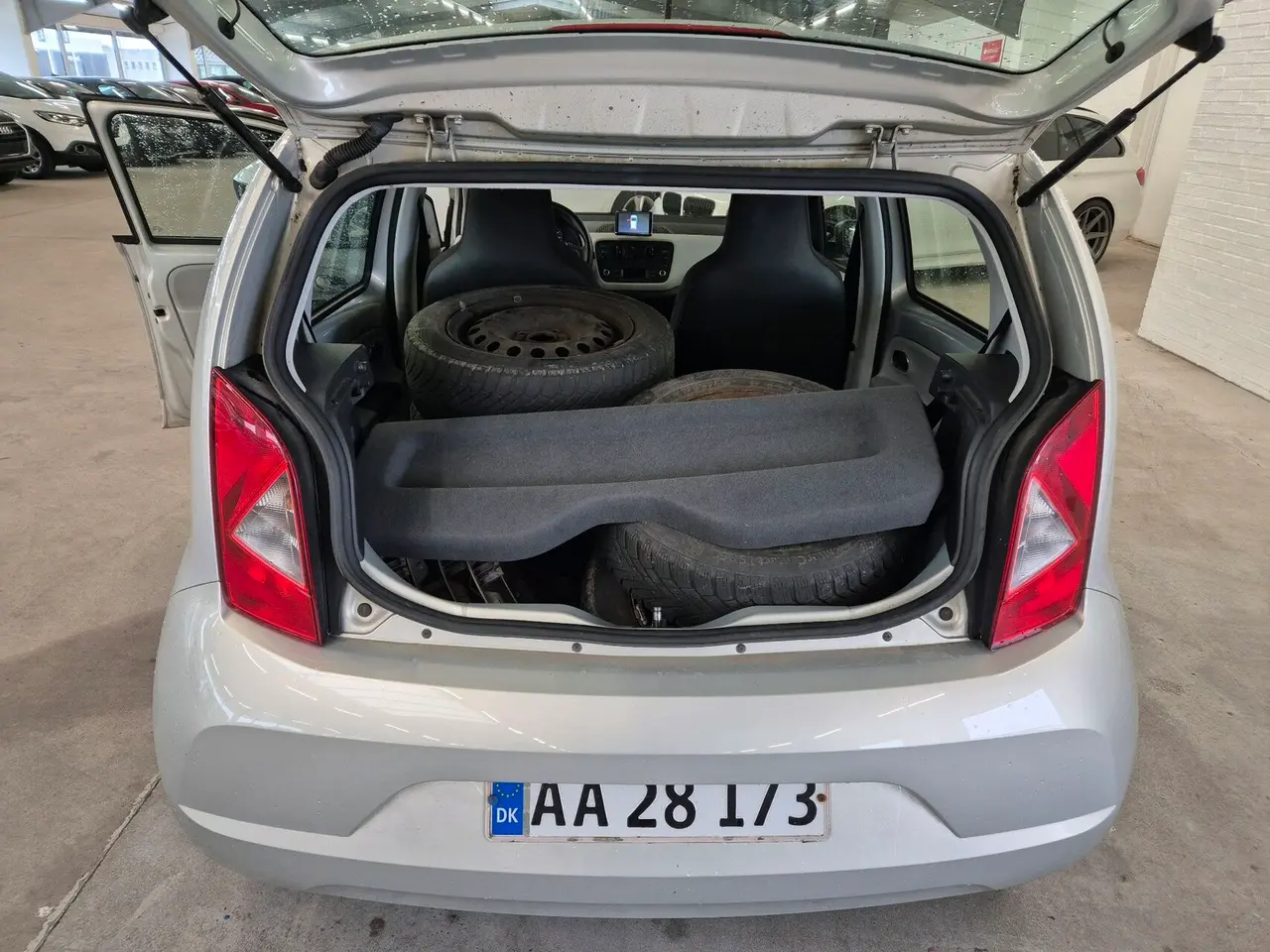 Billede 14 - Seat Mii 1,0 Style 60HK 5d