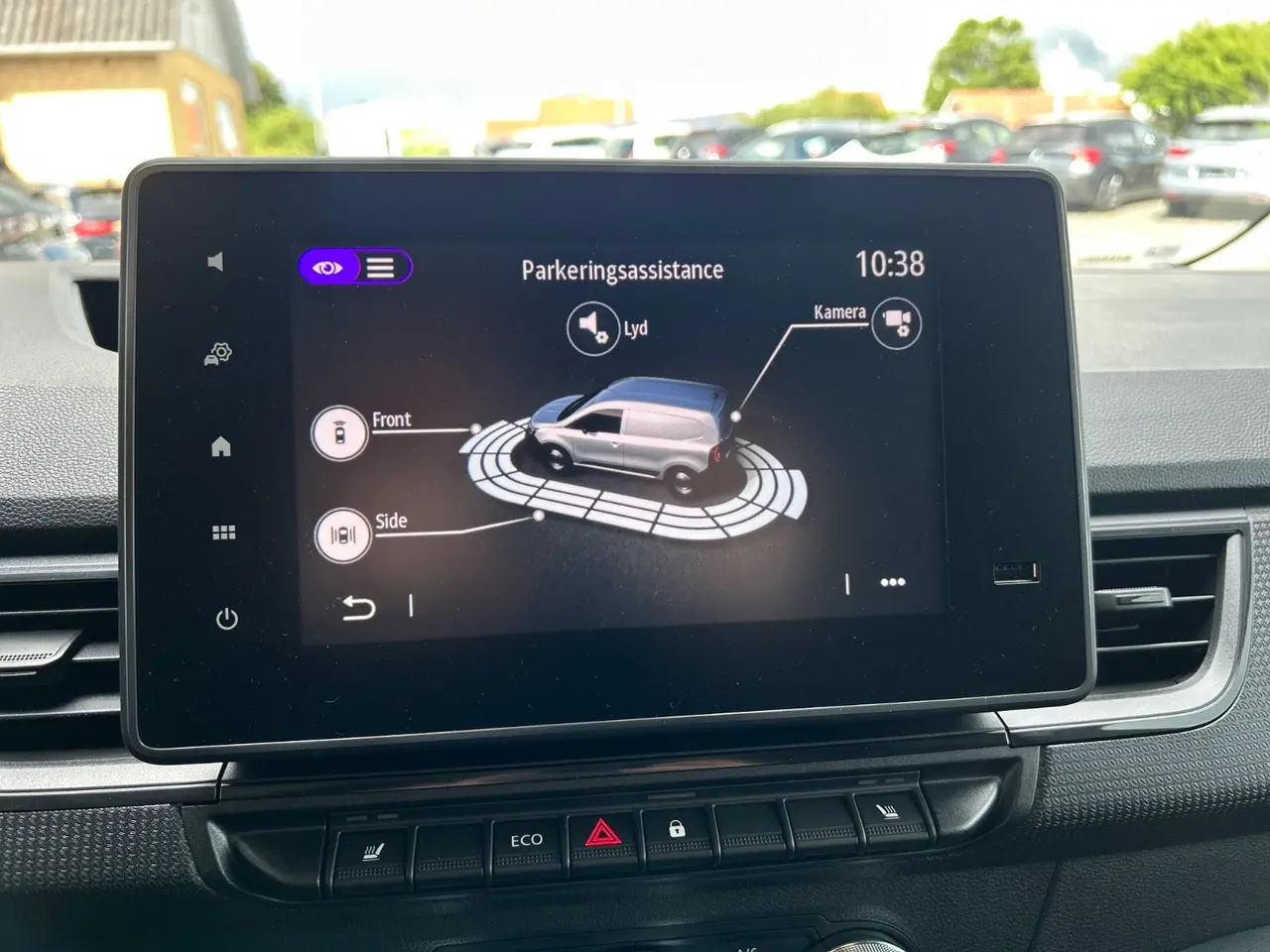 Billede 18 - Renault Kangoo  E-Tech L1 Van