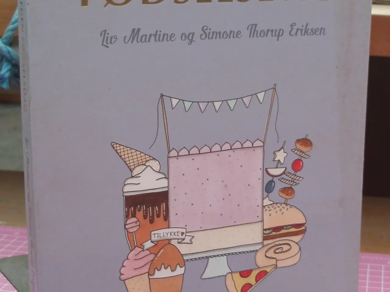 Billede 1 - Byg din egen Fødselsdag