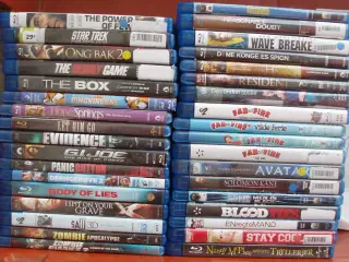 Film; Blu-ray 01