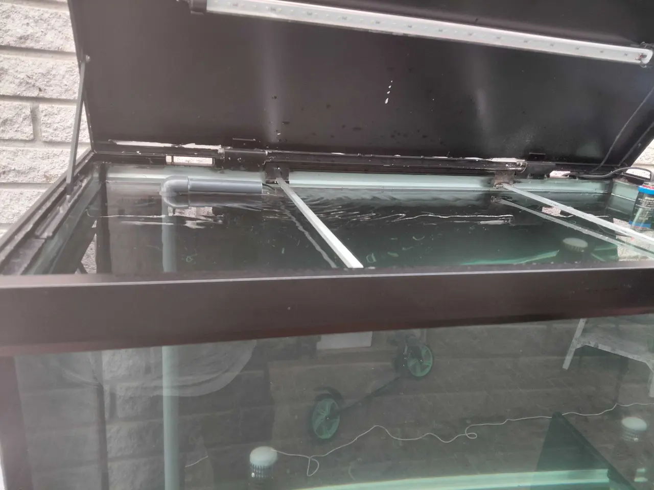 Billede 5 - Akvarier 275L 