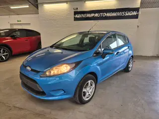 Ford Fiesta 1,4 96HK 5d