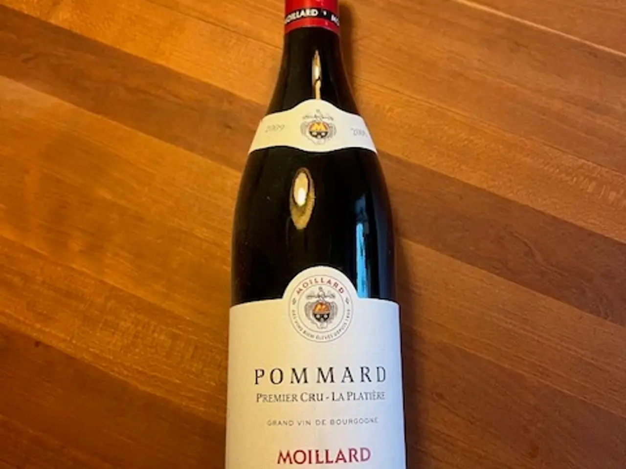Billede 1 - Pommard Premier Cru Bourgogne årg. 2009