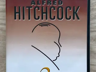 Alfred Hitchcock - Movie Box 3 (3-film)