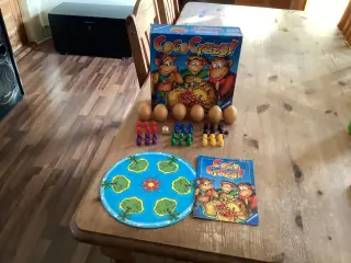 Coco Crazy. 2 Spil.