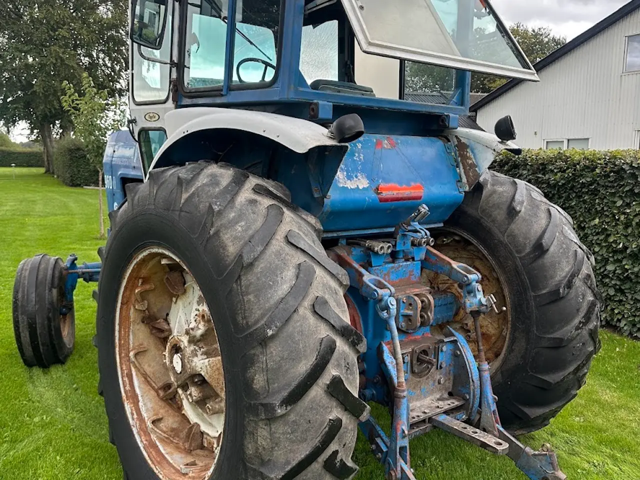 Billede 4 - FORD 9600 AMERIKANER