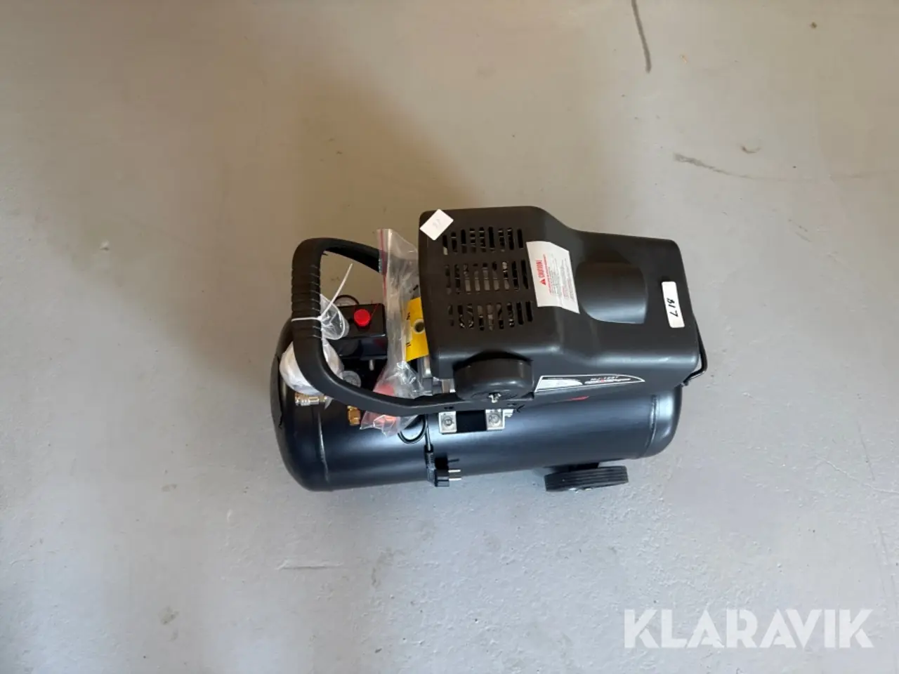 Billede 5 - Kompresser Midori MJ-1007