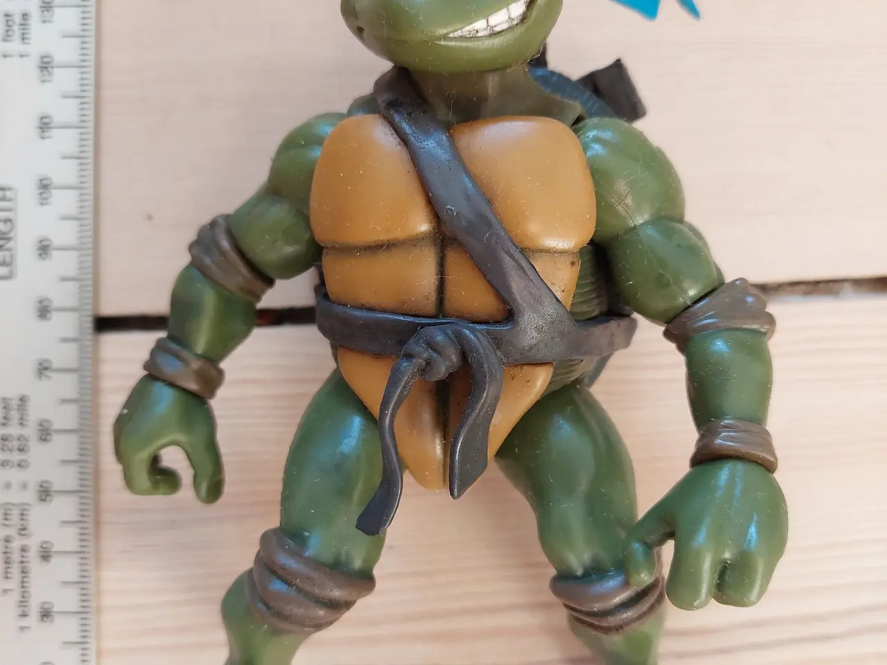 Billede 1 - TMNT Leonardo (2002)