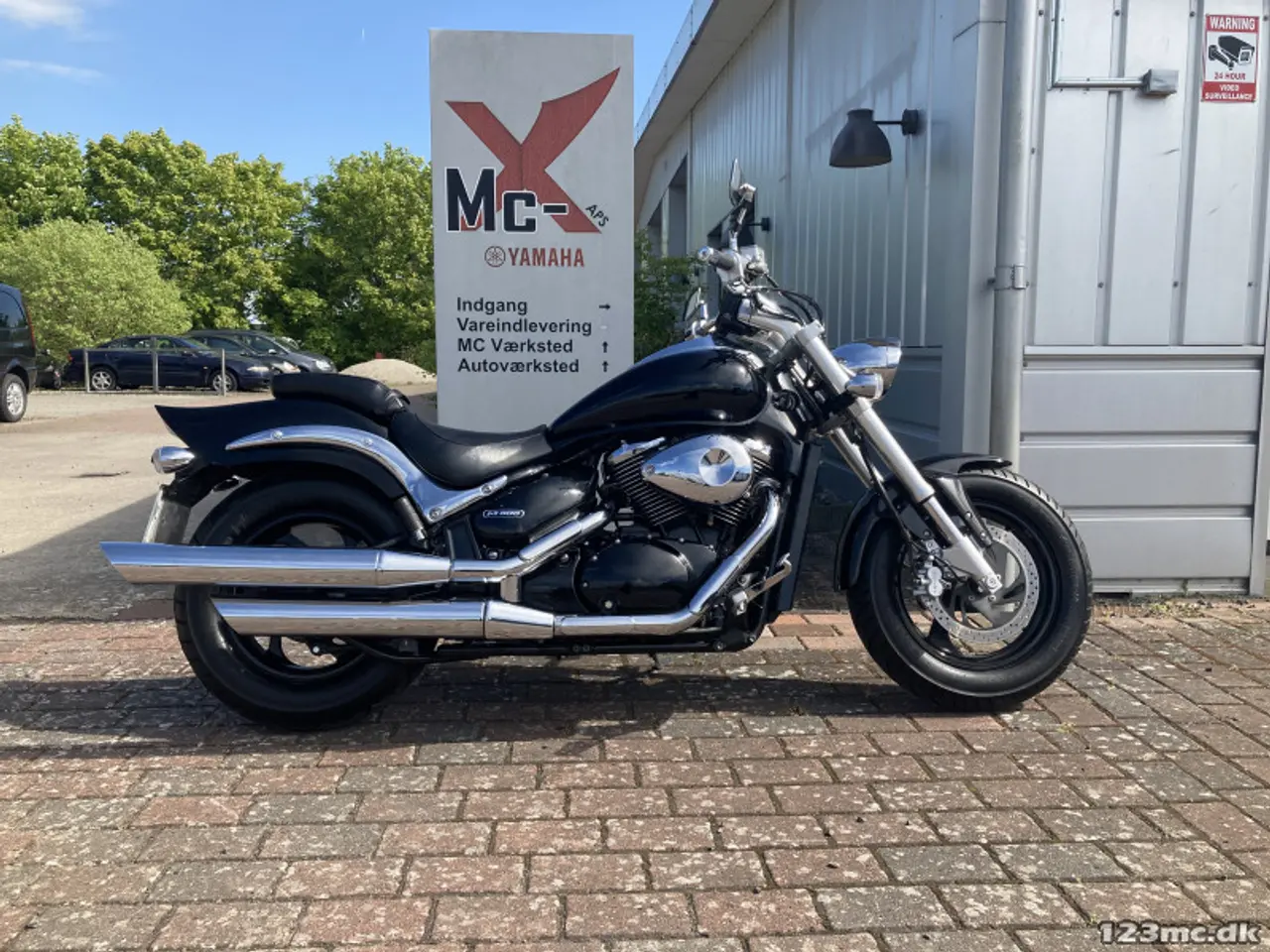 Billede 1 - Suzuki VZ 800 Intruder