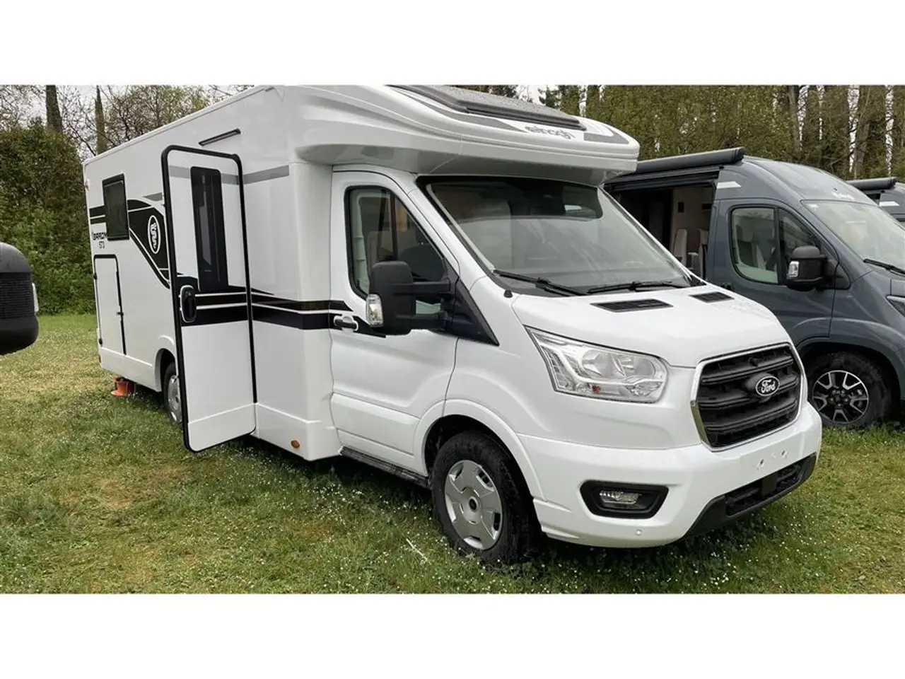 Billede 1 - 2027 - Elnagh Baron 579