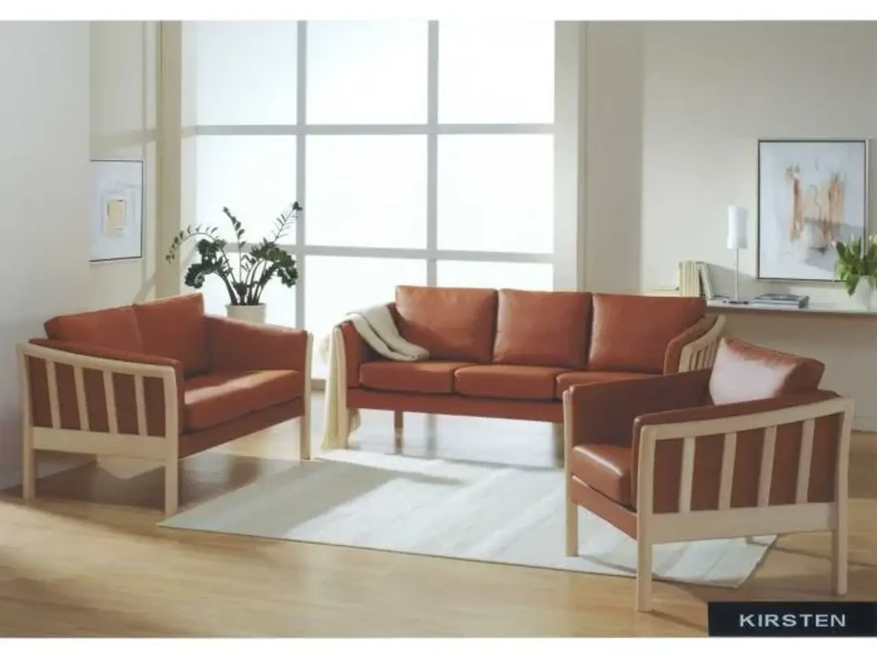 Billede 1 - Sofaer 3 og 2