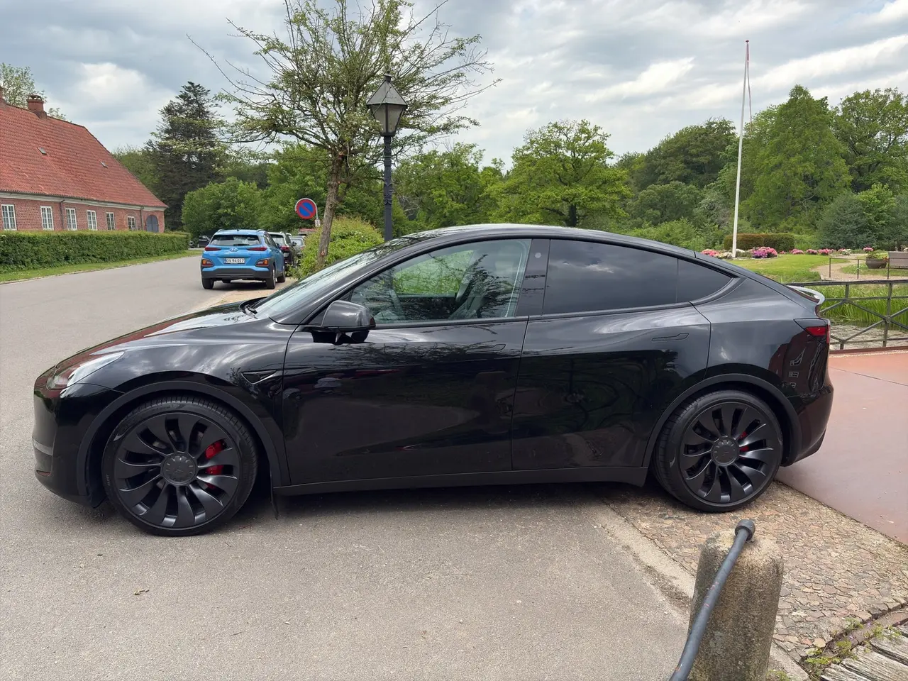 Billede 8 - Tesla Model Y Performance AWD