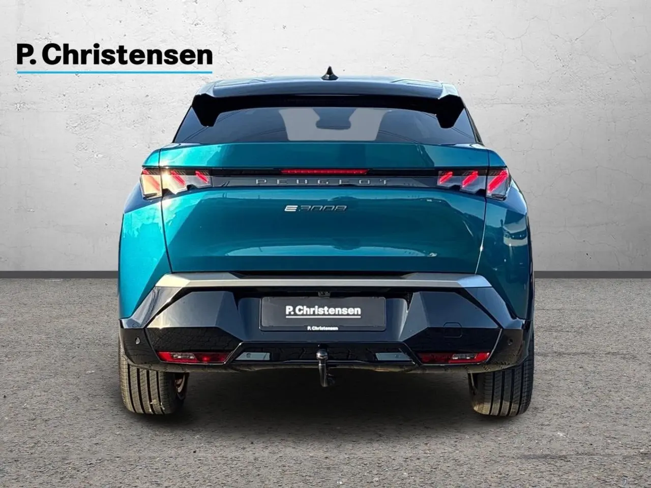 Billede 5 - Peugeot e-3008 77 GT Pack