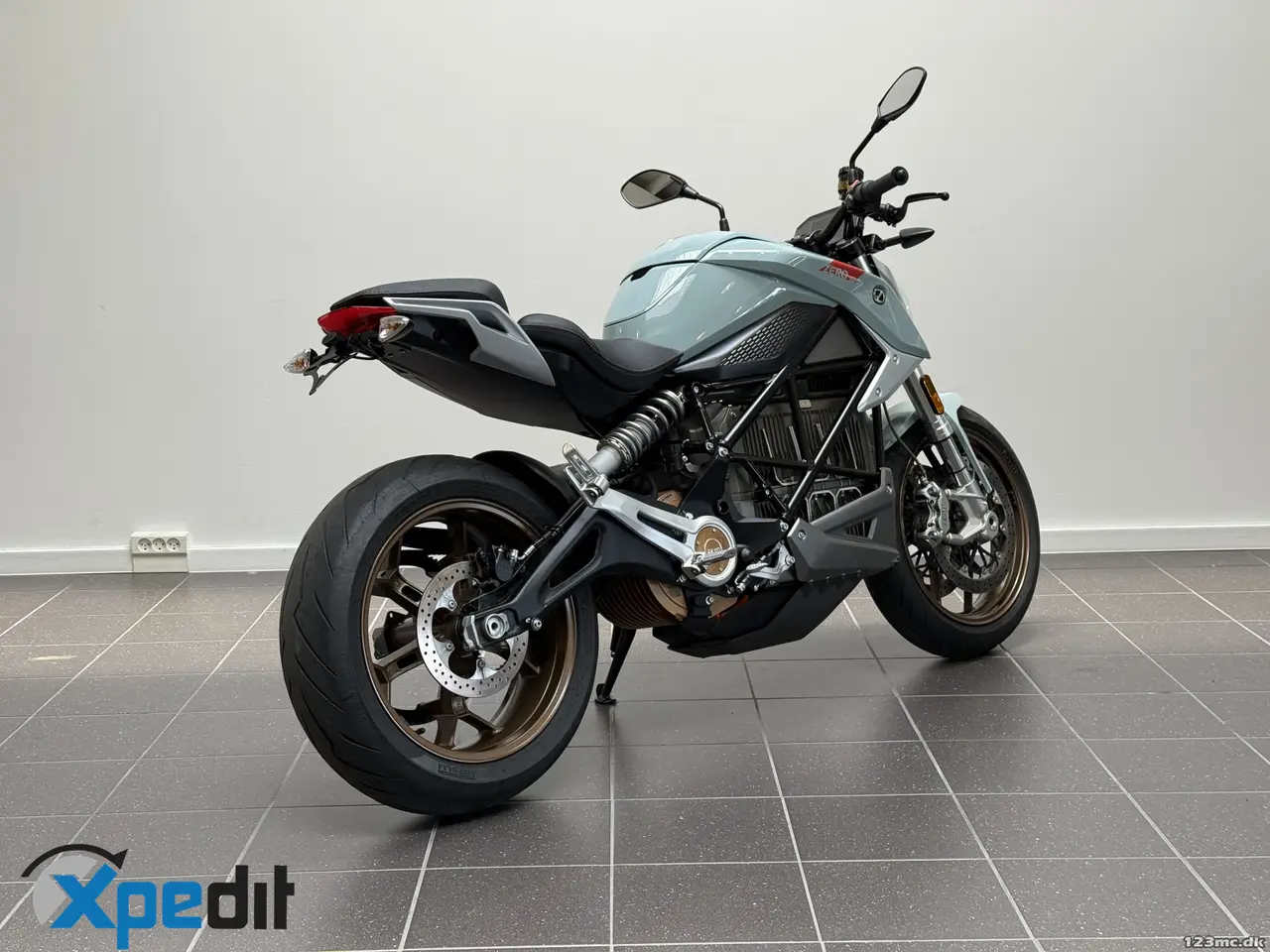 Billede 9 - Zero SR/F 14.4