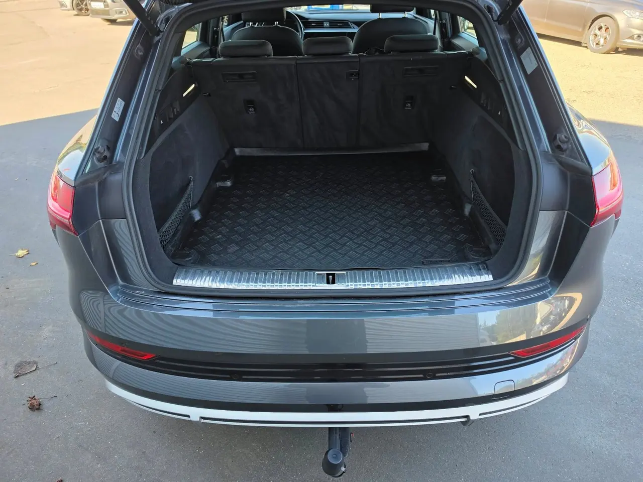 Billede 20 - Audi e-tron 50 S-line quattro