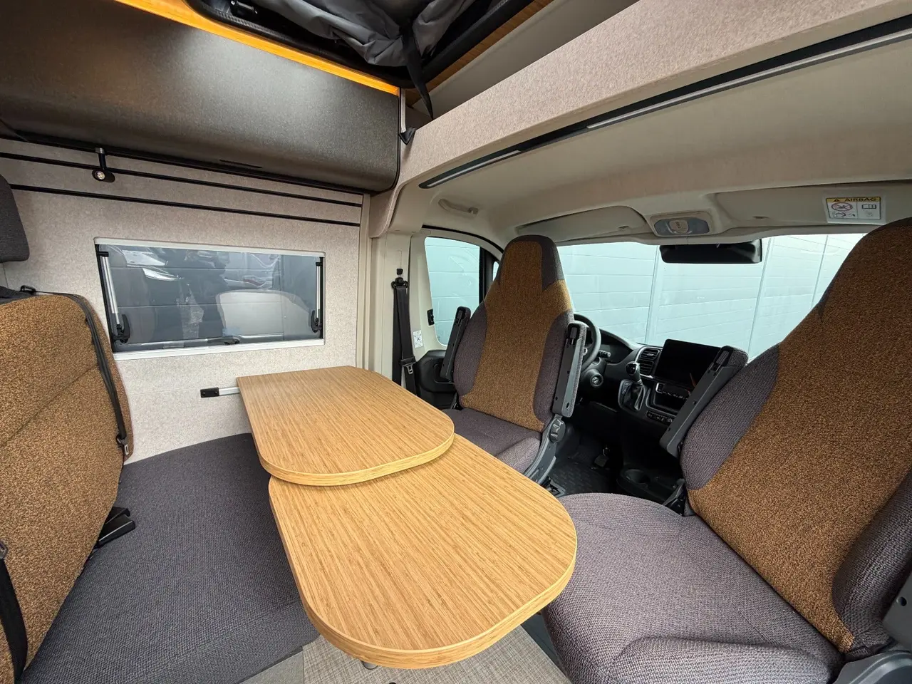 Billede 21 - Hymer Redwood 600 2,2 JTD 140 Explorer aut.