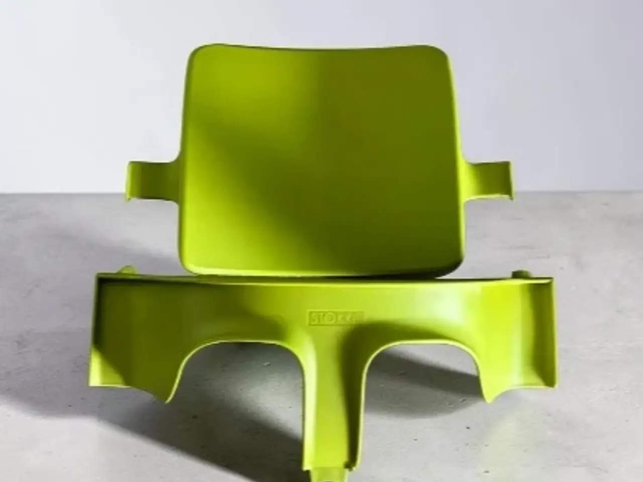 Billede 1 - Stokke babysæt 