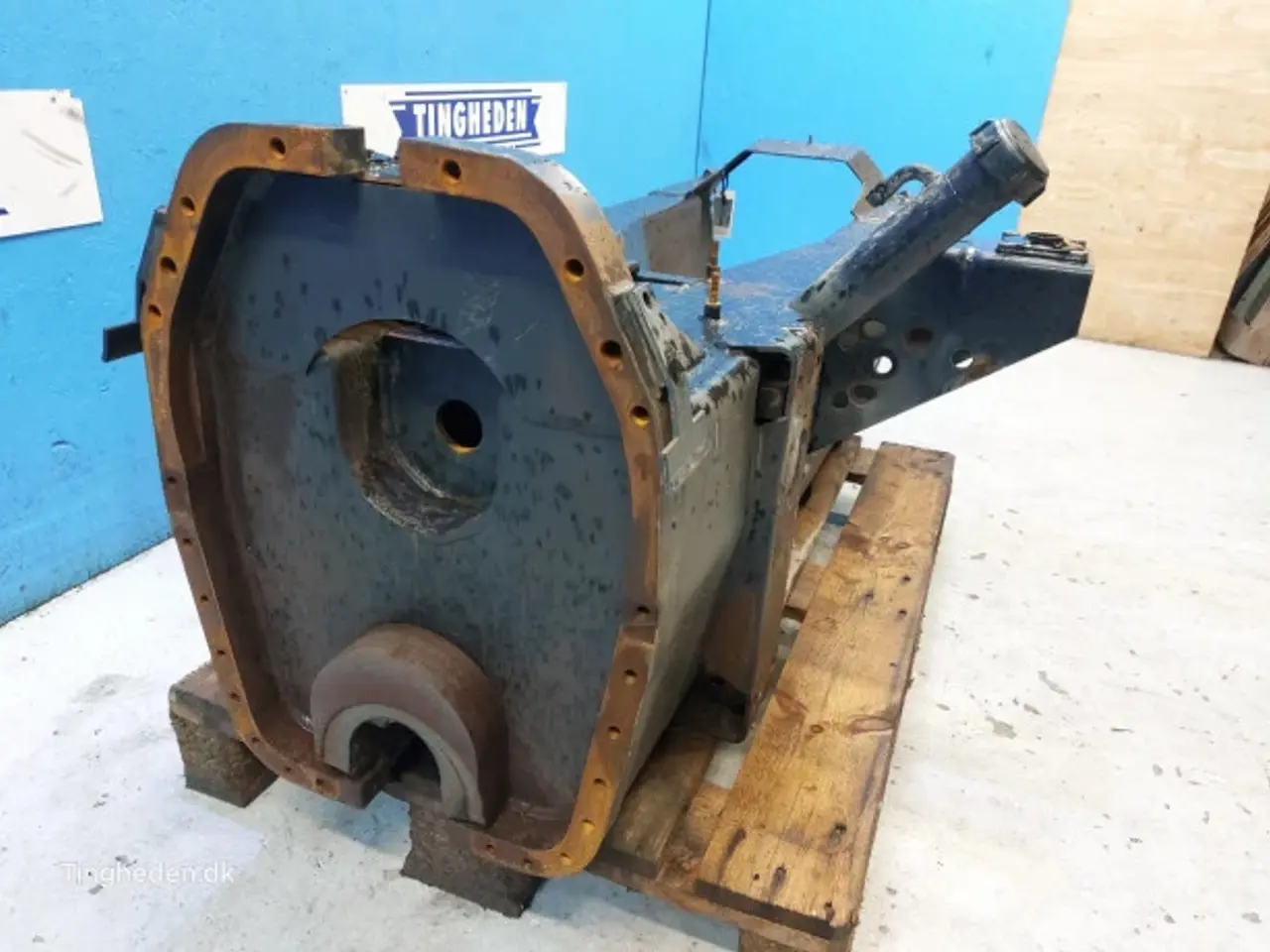 Billede 19 - Valmet 8050 Dieseltank 33422510