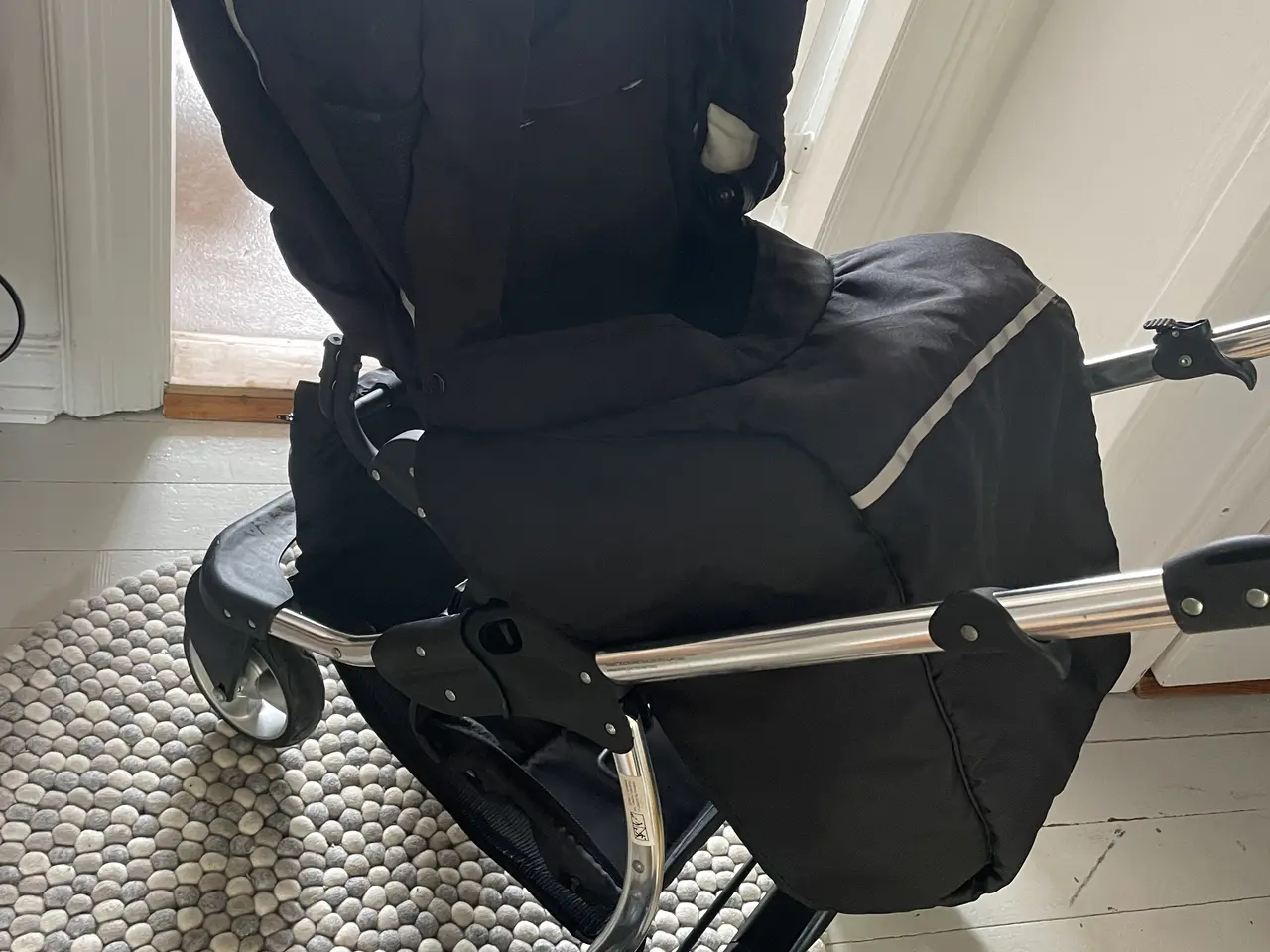Billede 2 - First class klapvogn
