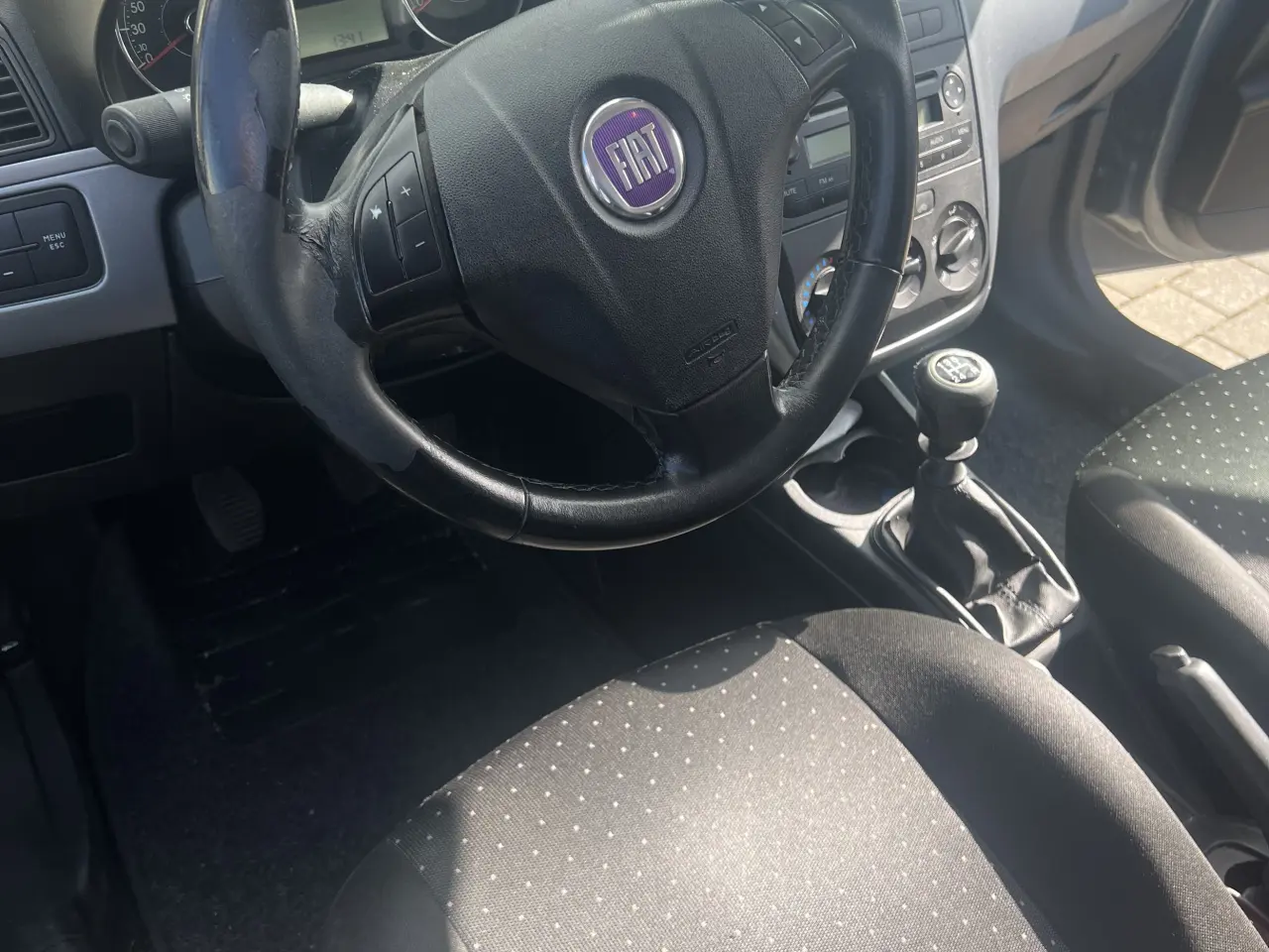 Billede 4 - Fiat punto 1.2 benzin 5 dør