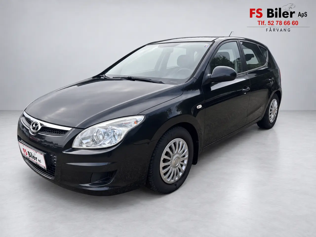 Billede 2 - Hyundai i30 1,6 CRDi 90 Classic