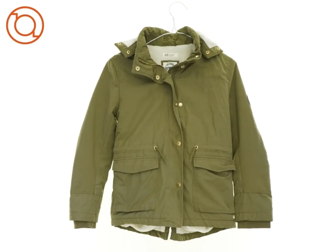 Billede 1 - Vinterjakke fra H&M (str. 158 cm)
