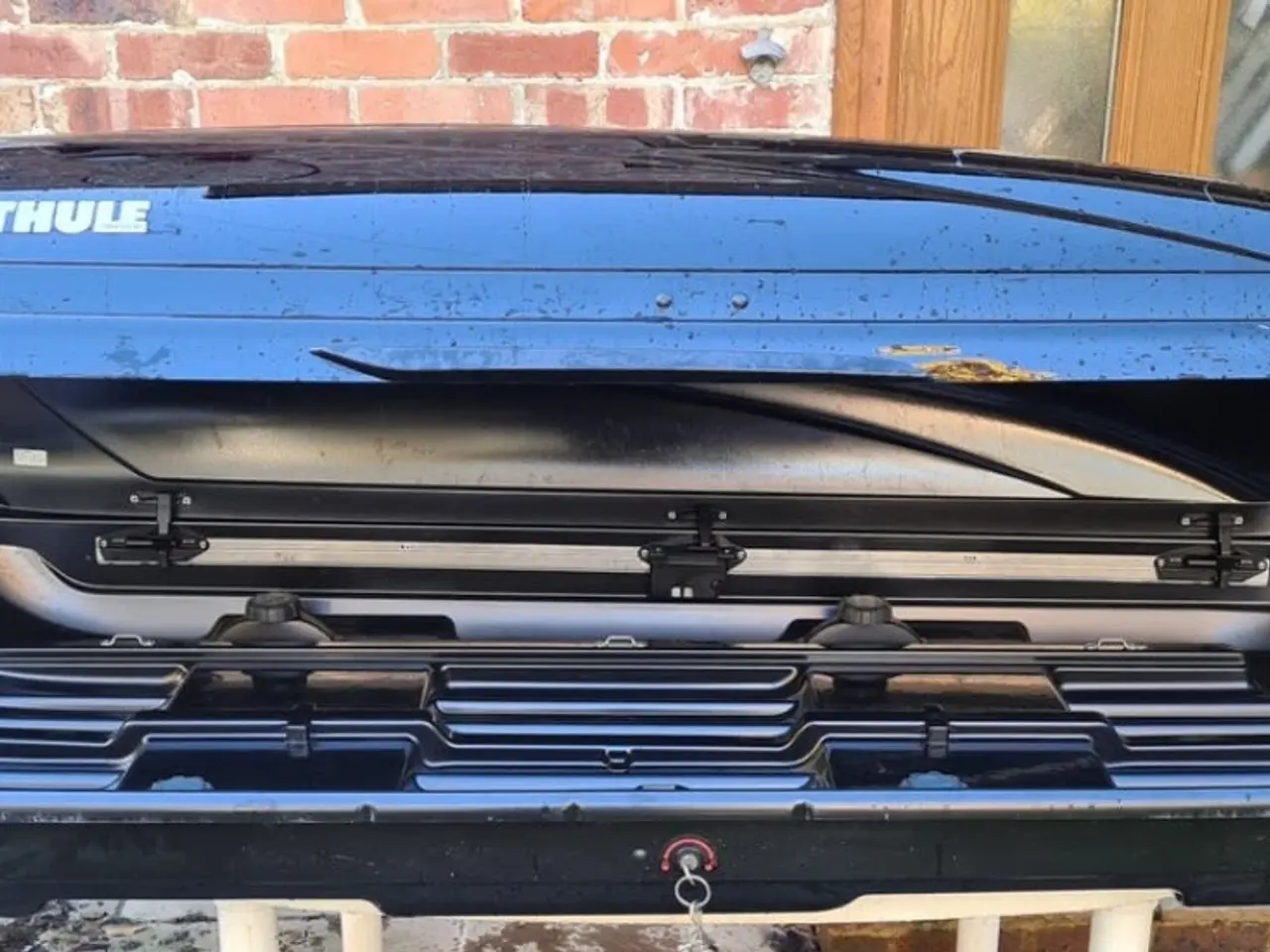 Billede 4 - UDLEJES - Thule Motion 800 tagboks - 460 liter.