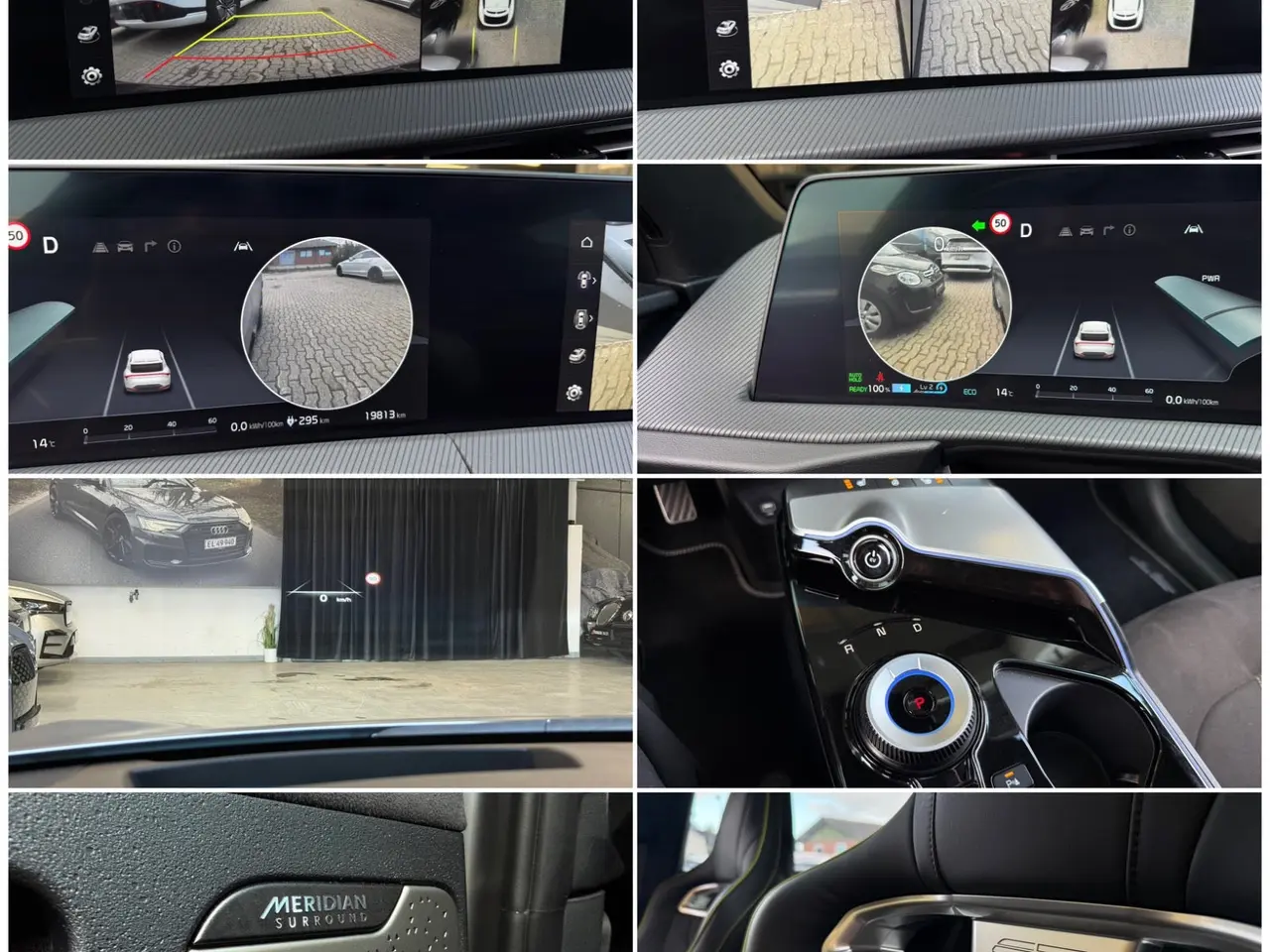 Billede 7 - Kia EV6 77 GT Performance AWD
