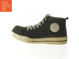 Mørkegrønne sneakers, størrelse 39 (str. 39 )