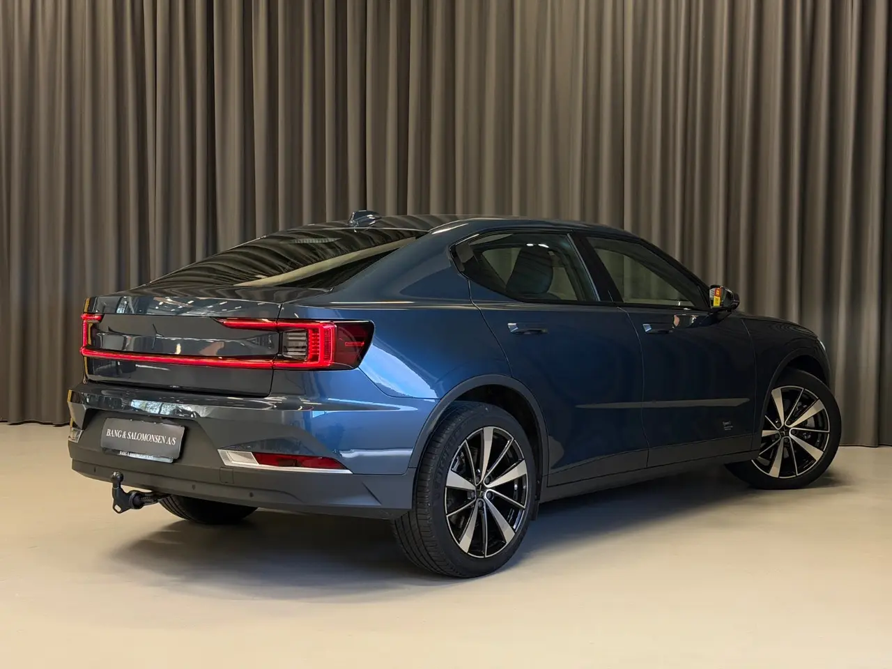Billede 4 - Polestar 2  Long Range