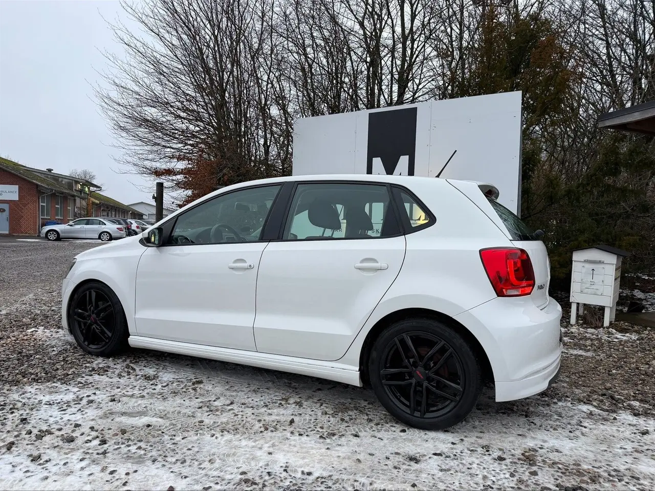 Billede 2 - VW Polo 1,2 blueMotion TDI 29,4 75HK 5d