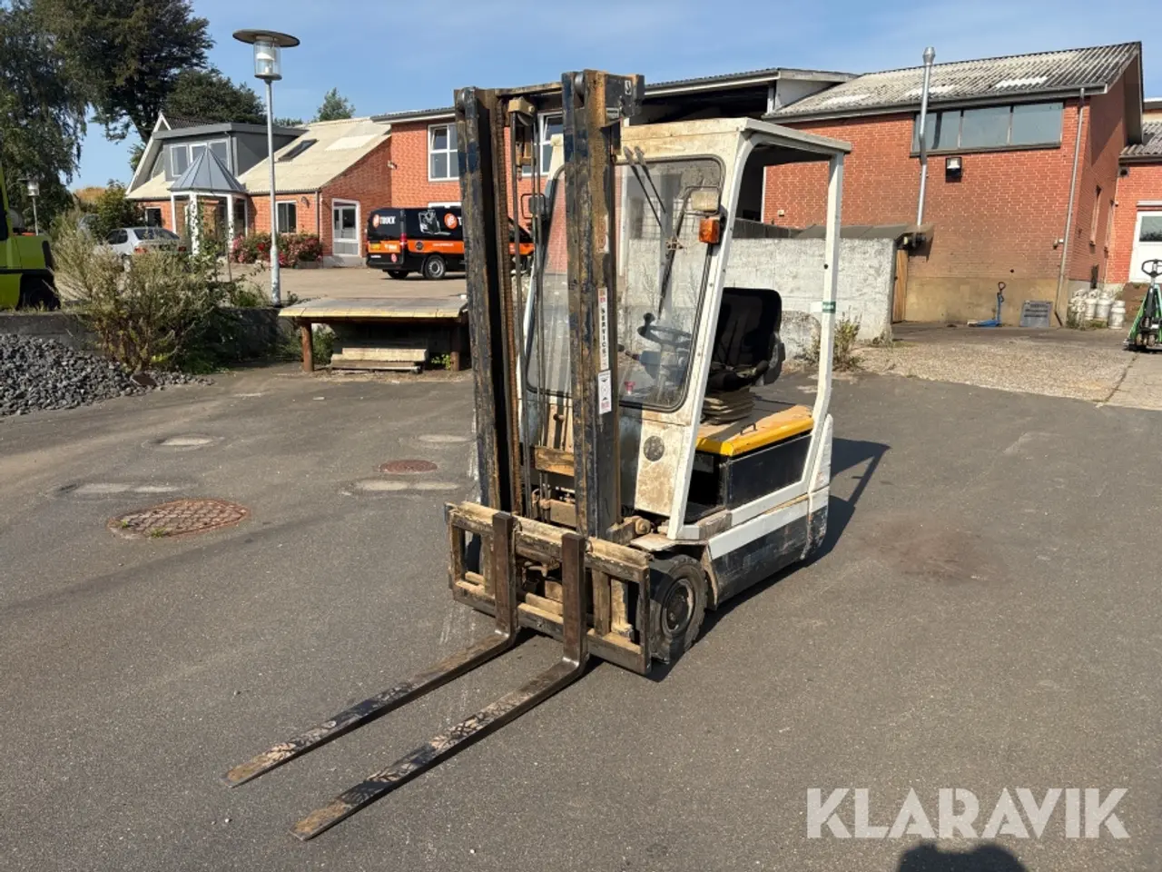 Billede 1 - Truck Komatsu FB 18M - 2E