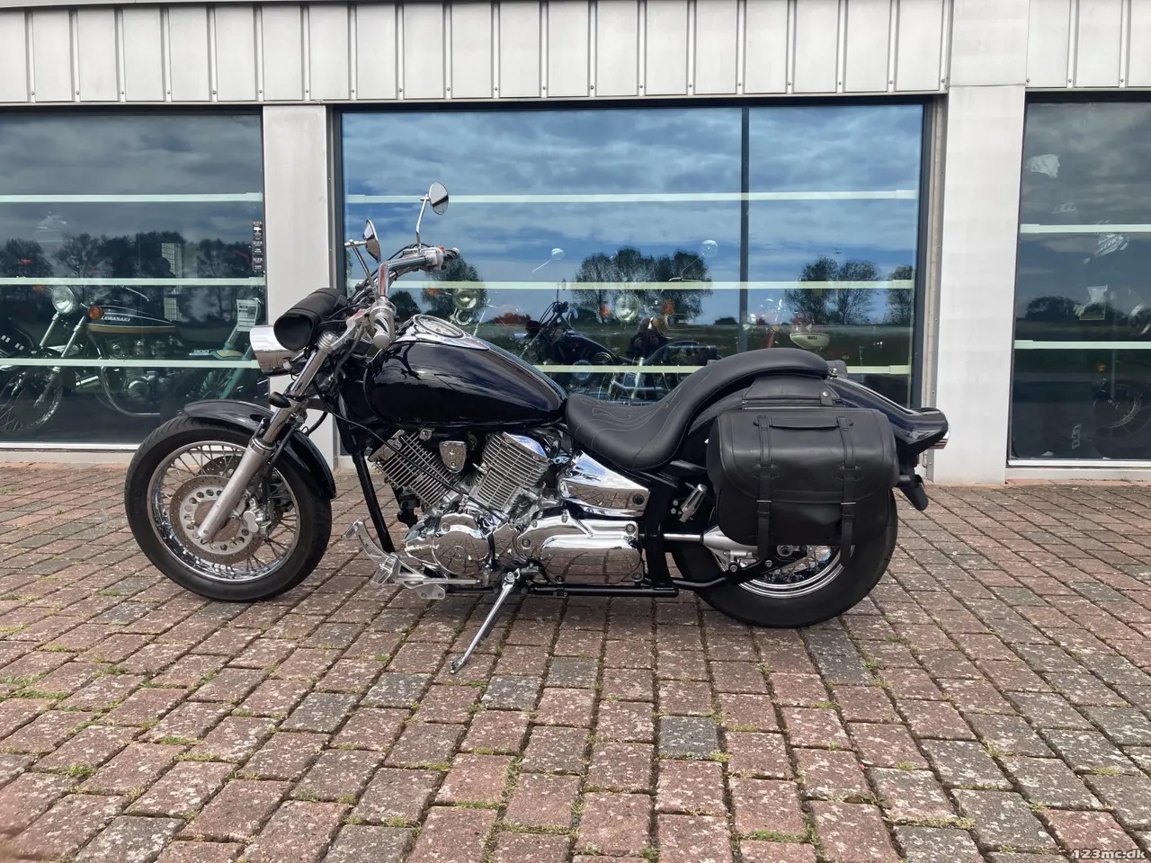 Billede 8 - Yamaha XVS 1100