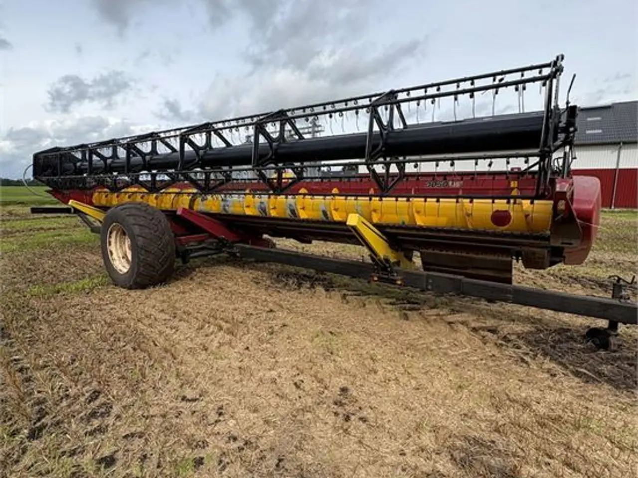 Billede 39 - New Holland CX8080