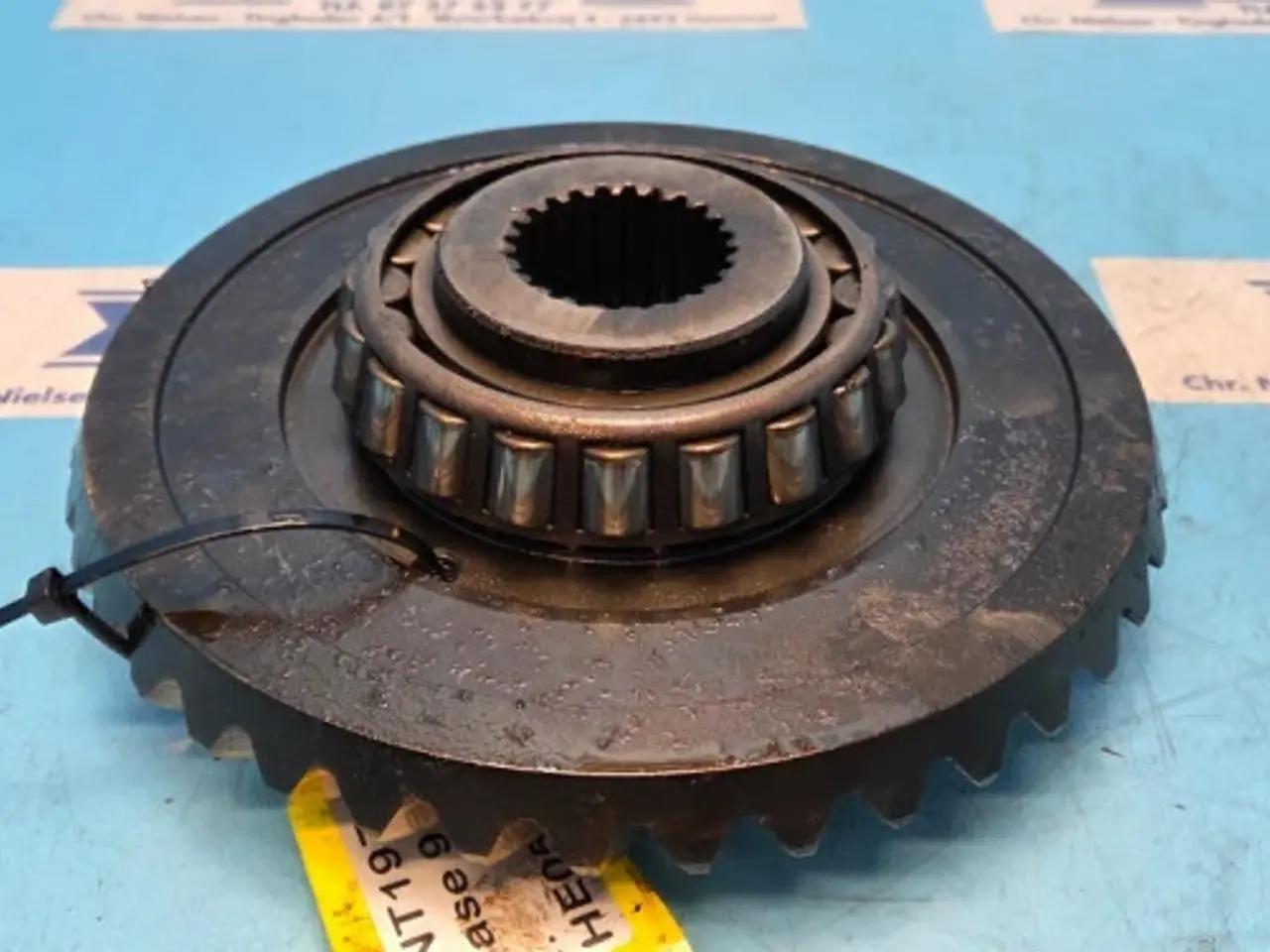 Billede 15 - Case 9120 Gearhjulsæt 87688722