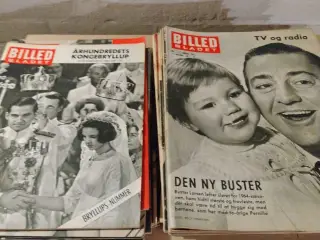 Billede Bladet hele årgangen 1964