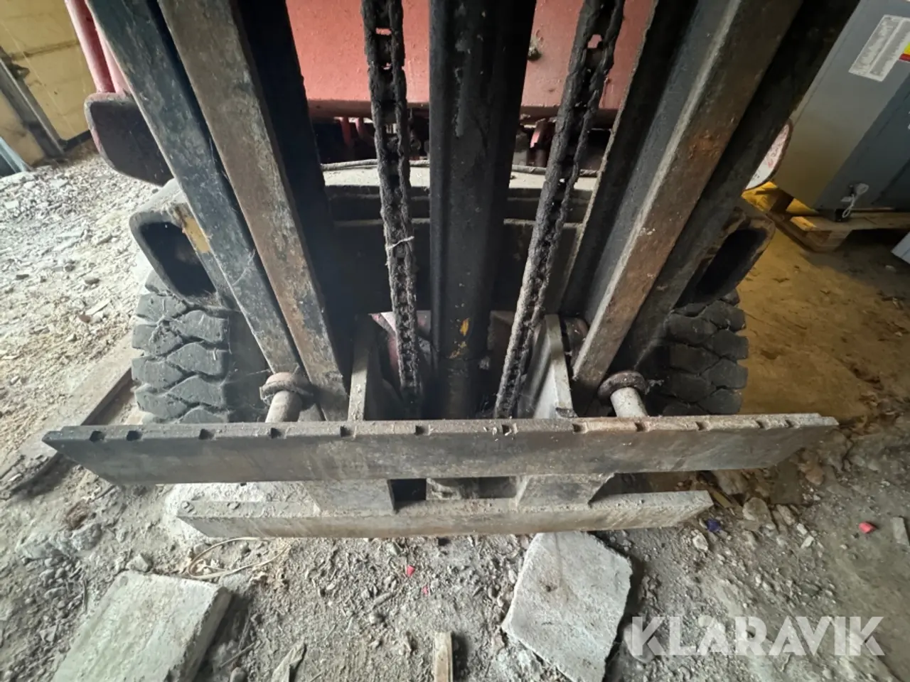 Billede 9 - Truck TCM FG10N3 1 styk