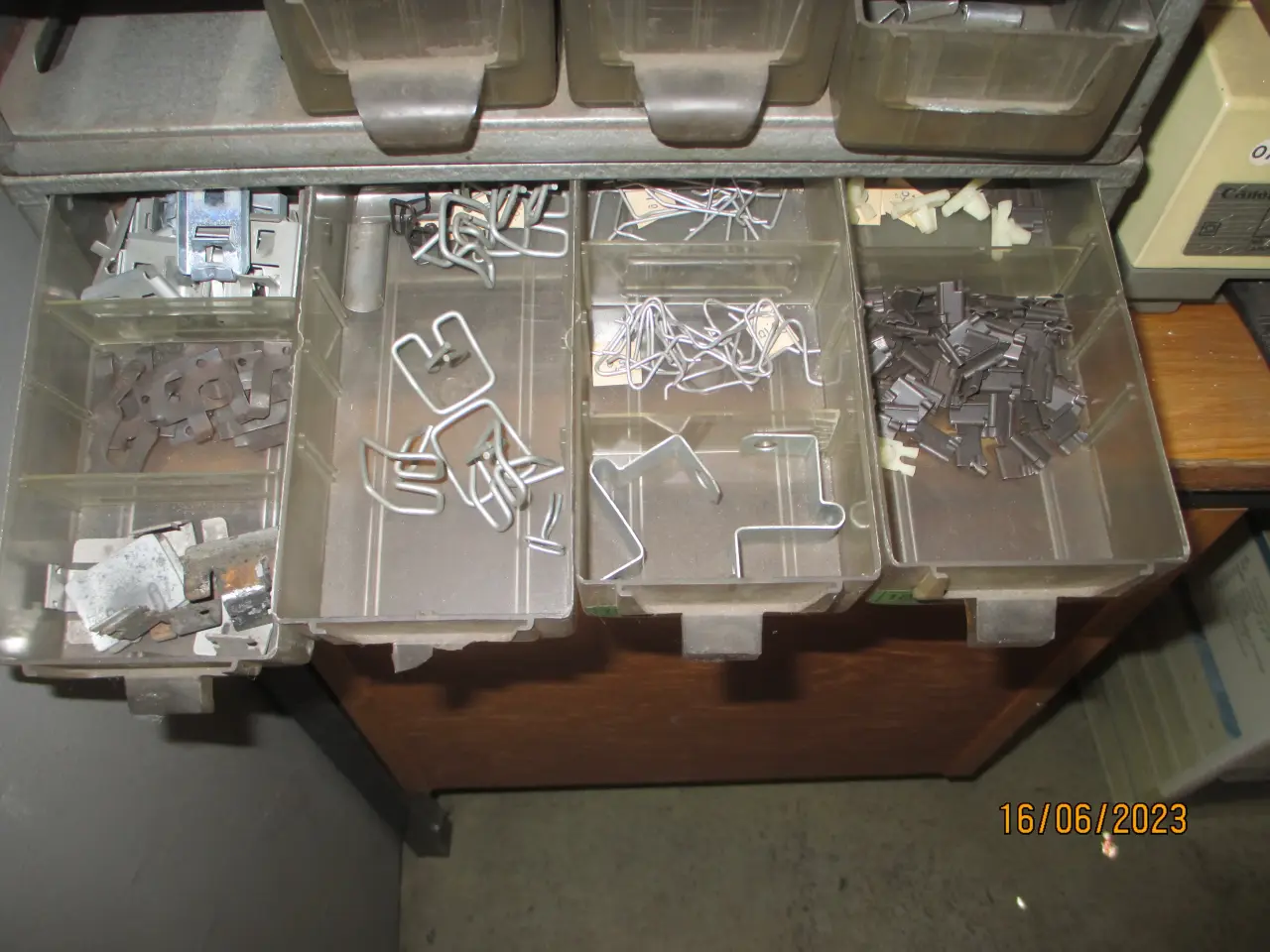 Billede 5 - Div Clips + liste samler