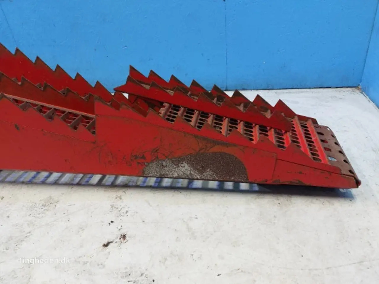 Billede 9 - Massey Ferguson 40 Ryster 28480677