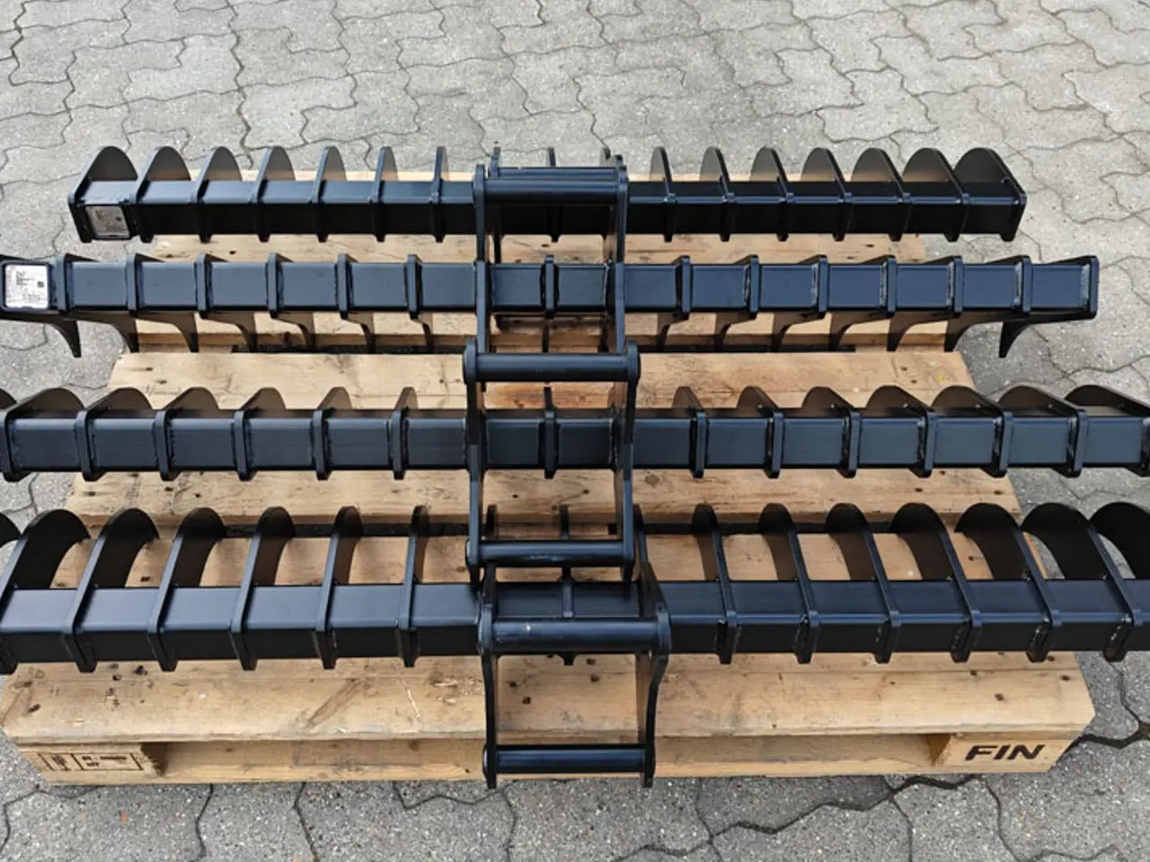 Billede 2 - JST Rive 135 cm.